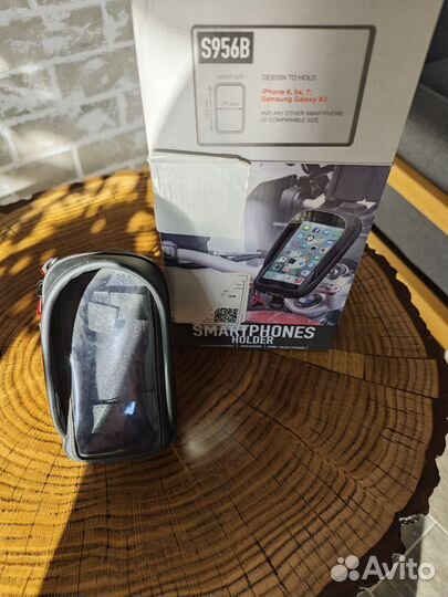 Держатель телефона на руль