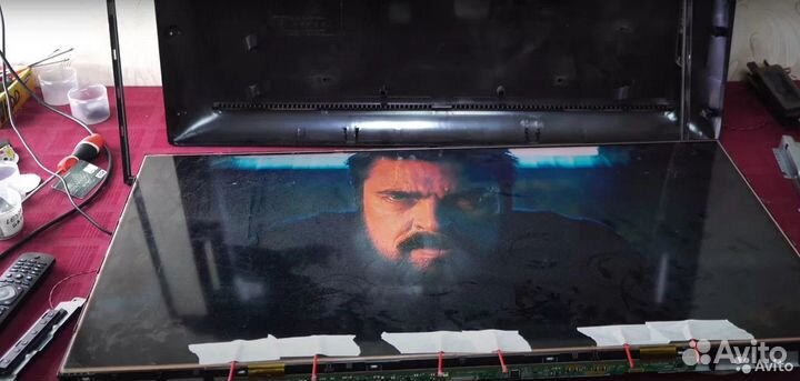 Ремонт телевизоров. Телемастер