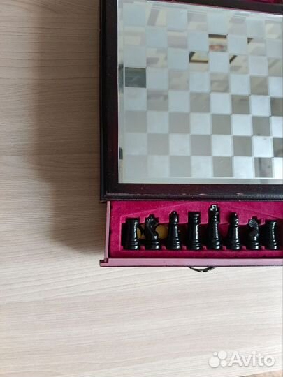 Шахматы сувенирные
