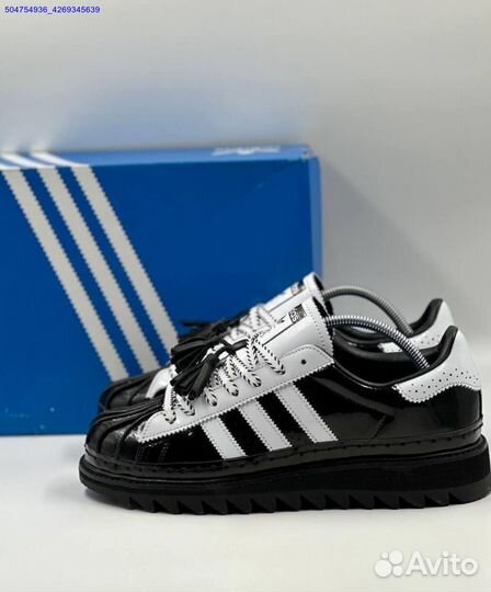 Clot Adidas Originals Superstar (Арт.67649)