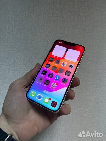 iPhone 14 128gb белый