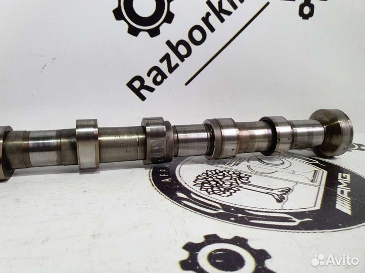 Распредвал выпускной правый для Mercedes W211 W221