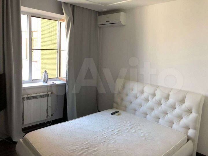 2-к. квартира, 60 м², 7/14 эт.