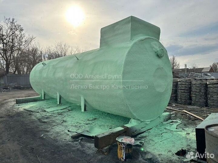 Резервуар для воды