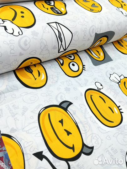 Турецкий хлопок ширинам240см