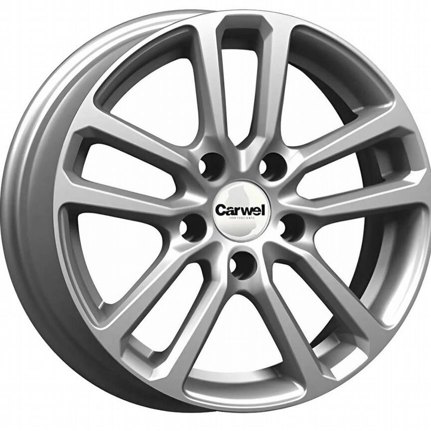 Диски Carwel Донты 6x15 5x112 ET43 D57.1 SB