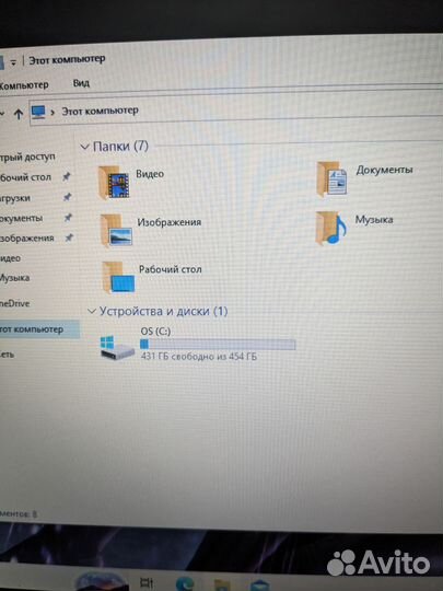 Игровой ноутбук Asus i7/ssd 512/8gb/nvidia 740m