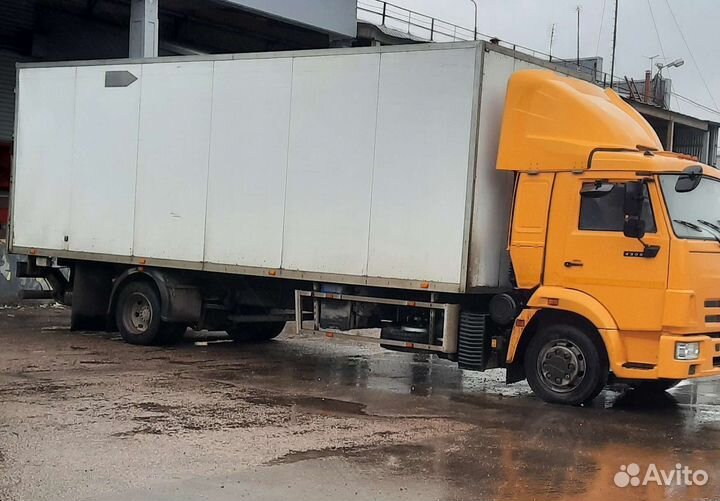 Водитель категории с