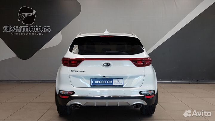 Kia Sportage 2.4 AT, 2018, 85 500 км