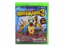 Borderlands 3 (Xbox One/Series X, Русский язык)