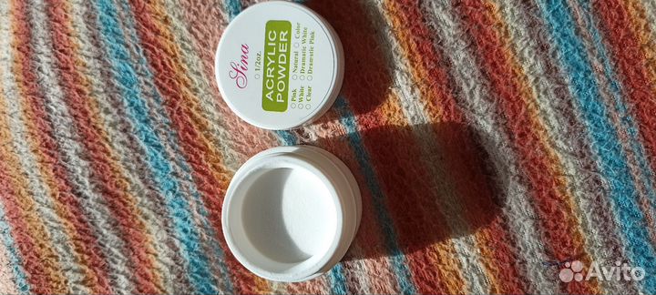 Материал для ногтей