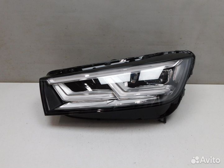 Фара левая Audi Q5/SQ5