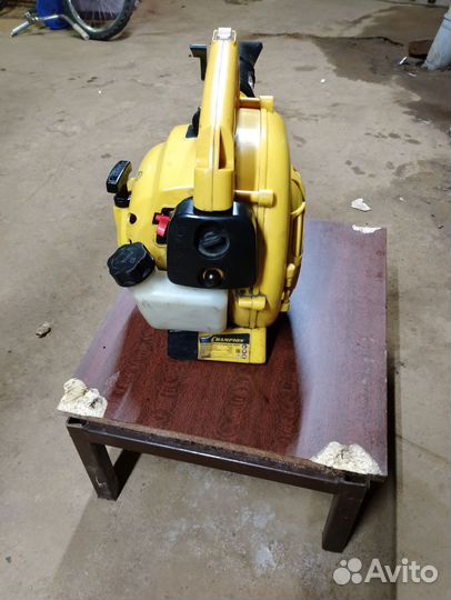 Воздуходуйка чемпион