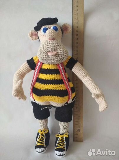 Игрушка ручной работы