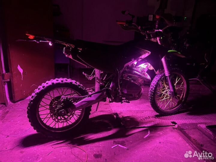 Racer rc 200 xzt enduro