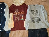 Одежда для мальчика 10-11 лет