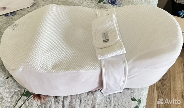 Кокон red castle cocoonababy для новорожденных