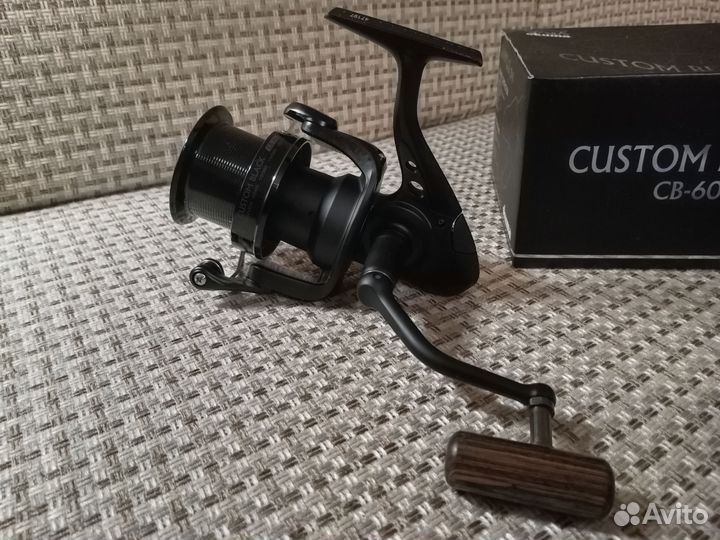 Катушка Okuma Custom Black 60