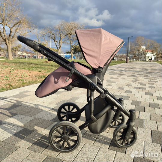 Коляска anex M type 2 в 1
