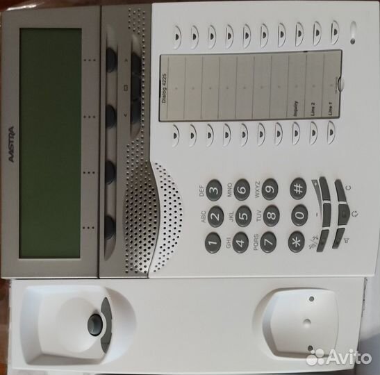 Новый системный телефон Aastra Dialog 4225