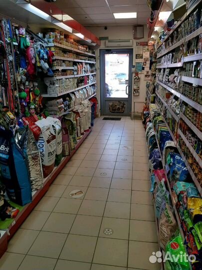 Доставка корма на дом, зоомагазин