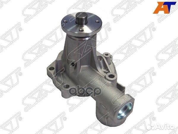 Насос водяного охлаждения mitsubishi pajero V2#