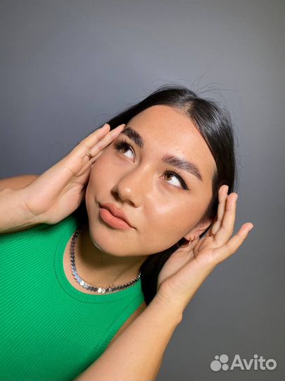 Ламинирование бровей / окрашивание / коррекция