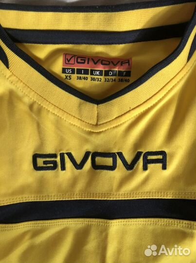 Футбольная форма