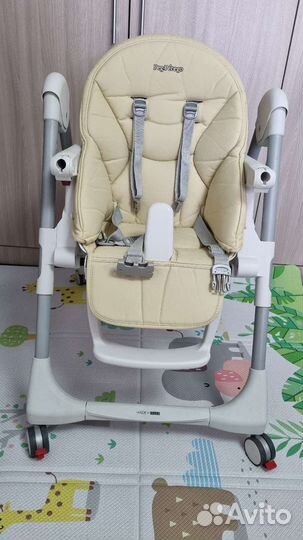 Стул для кормления Peg Perego Prima papa follow me