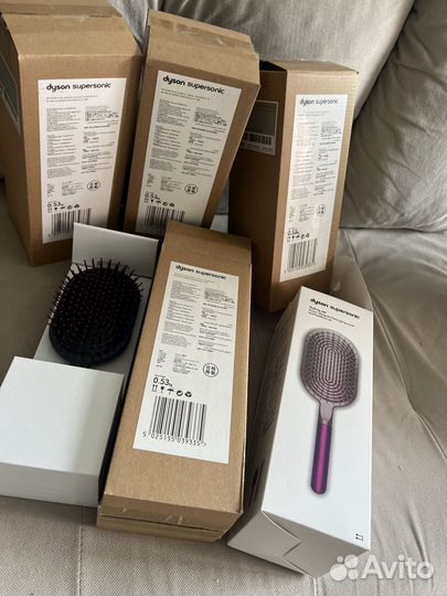 Комплект расчесок Dyson