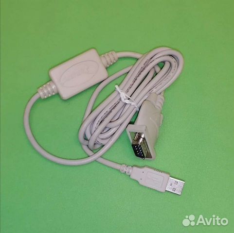 Переходник USB - COM