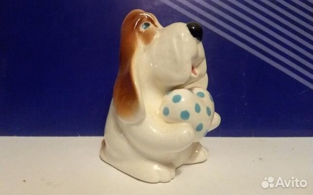 Песик с сердцем