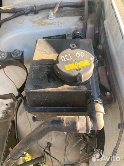 Расширительный бачок ренж ровер l322