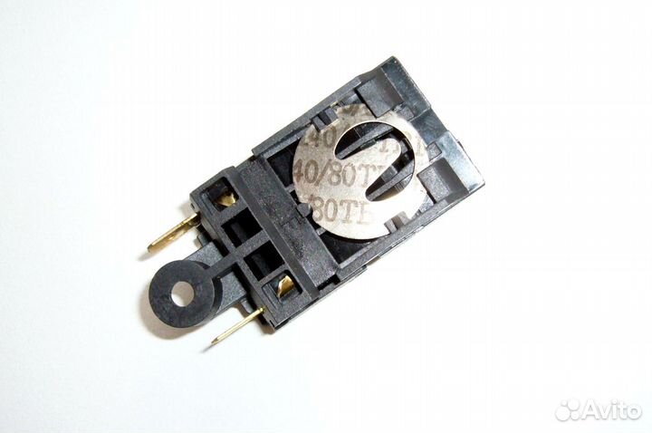Термовыключатель (термостат) для чайника