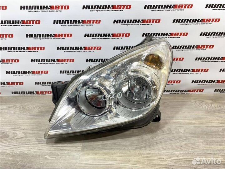 Фара левая Opel Astra H 1.6 2008