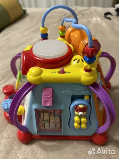 Игровой центр Активити