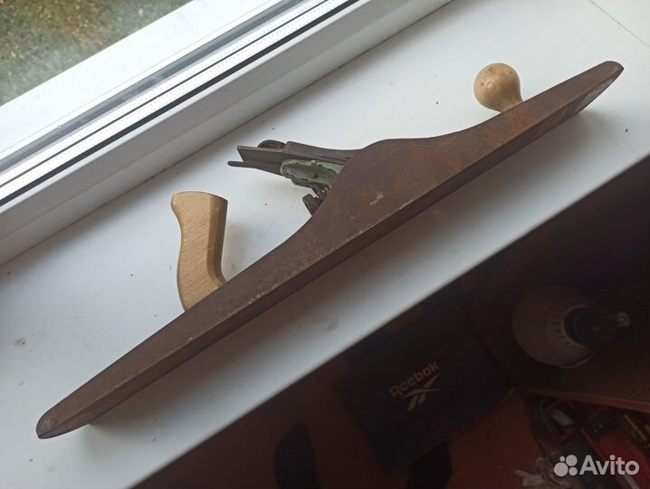 Рубанок Фуганок Воскова