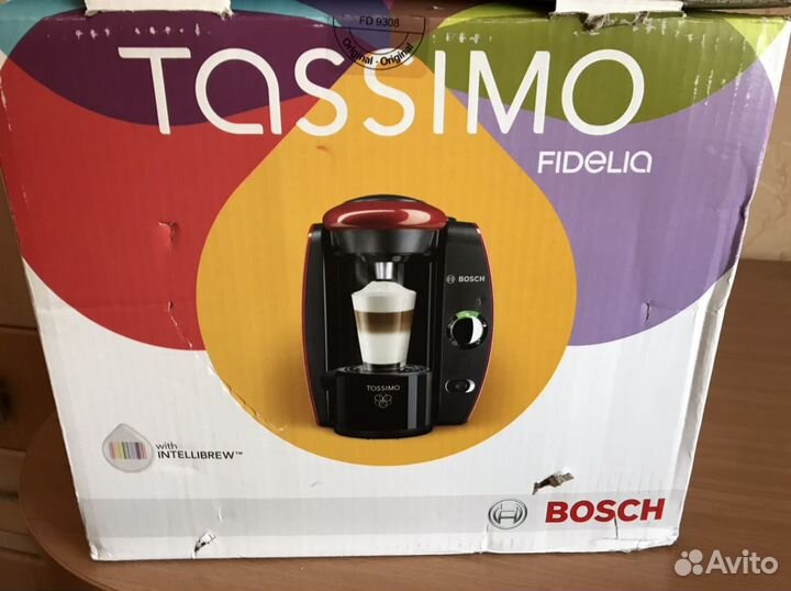 Кофе машина