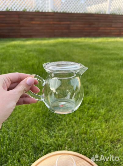 Китайский чайный набор