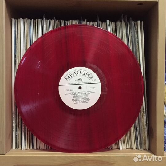 Продам виниловые пластинки (1.07)