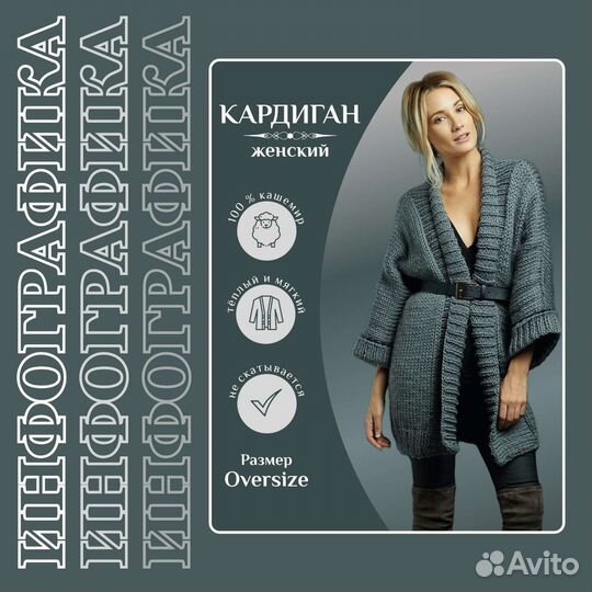 Дизайнер Инфографики для маркетплейсов