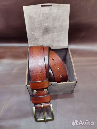 Ремень мужской