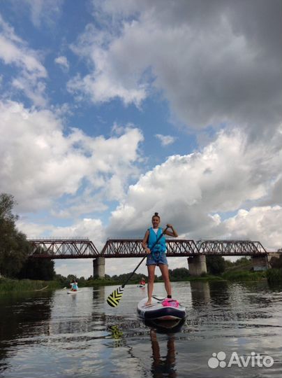 Аренда sup борда