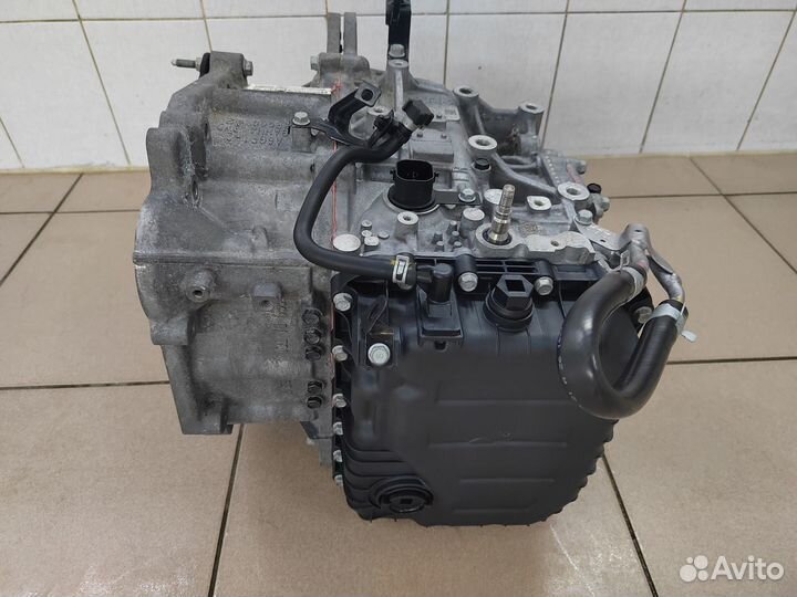 АКПП A6GF1-2 Hyundai Creta SU2 1,6 G4FG