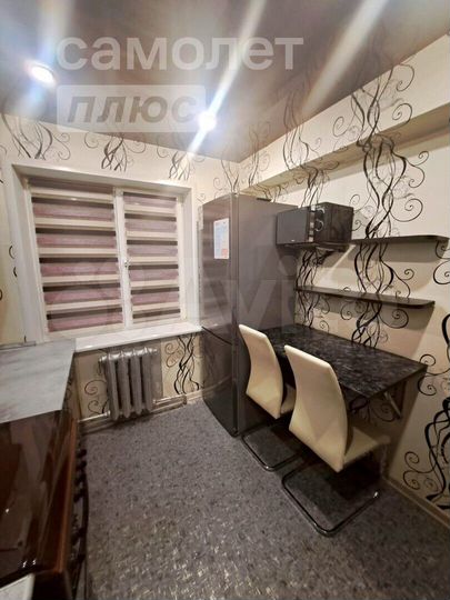 2-к. квартира, 41,1 м², 5/5 эт.