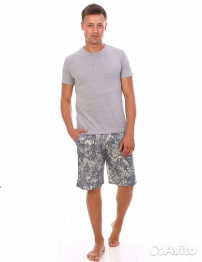 Новые Шорты мужские для рыбалки/дачи/отдыха