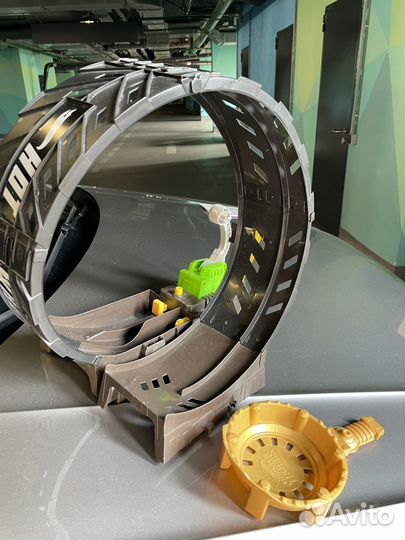 Игровой набор Hot Wheels