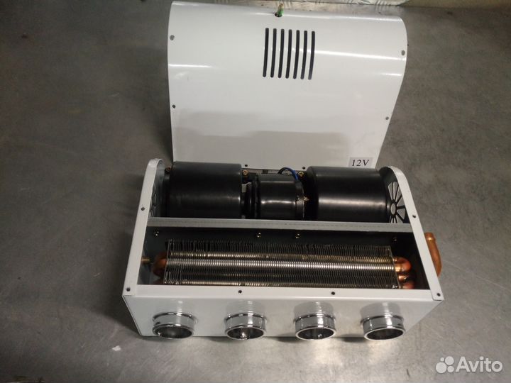 Тосольный отопитель