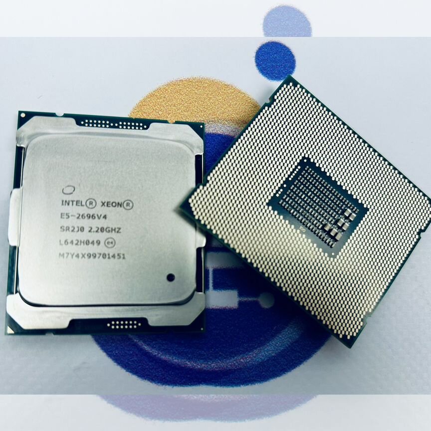 [SR2J0] Процессор Intel Xeon E5-2696v4 Sr2j0
