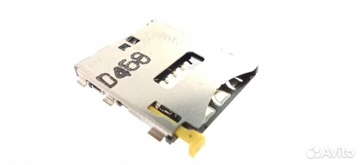 Разъем для sim-карты Sony D6603, D6633, Tablet Z3